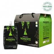 원생트 250ml 다래 줄기 국내산 100% 피로 회복 비타민 음료 10개입