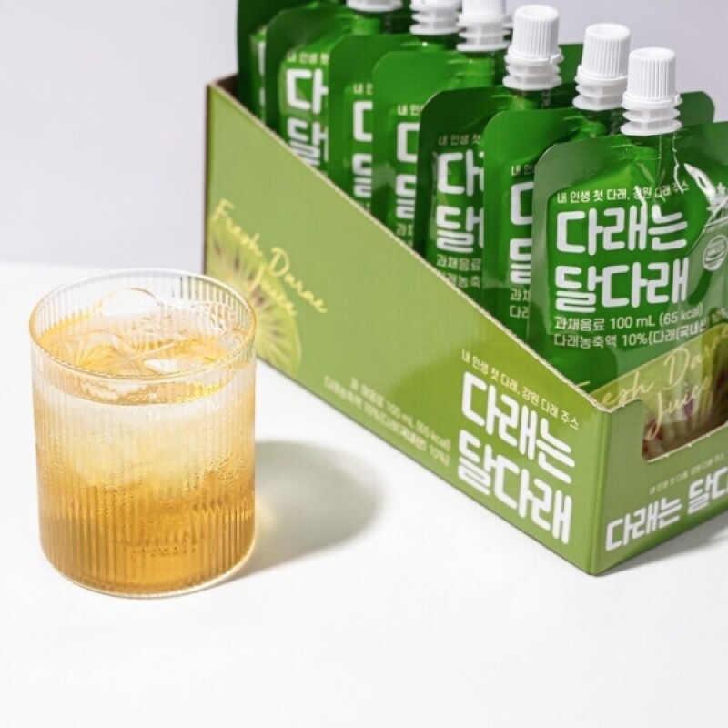 강원더몰,[라이브특가] 다래는 달다래 100ml 10개입